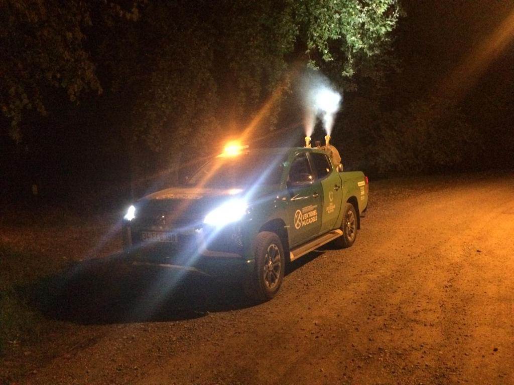 VEKTÖRLE MÜCADELEDE KURBAN MESAİSİ